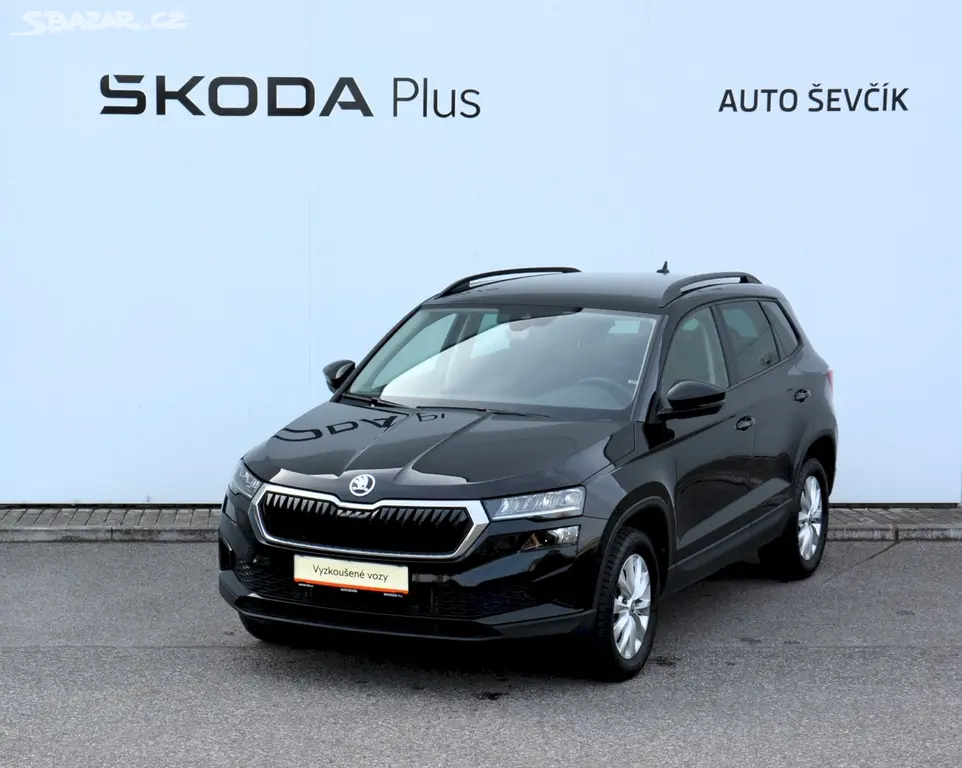 Škoda Karoq, 1.5 TSI 110 kW Selection